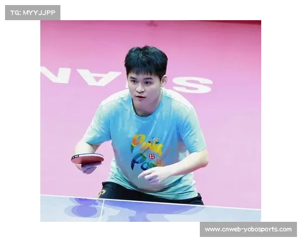 林诗栋多哈世乒赛首战遭遇皮切福德 男单头号种子冲冠面临严峻挑战