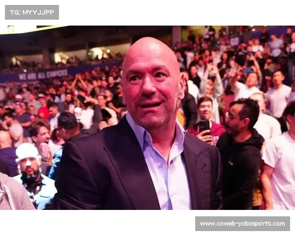 白大拿称赞副赛新秀表现 强调优质新星是UFC长远发展的关键 白大拿称赞副赛新秀表现 强调优质新星是UFC长远发展的关键